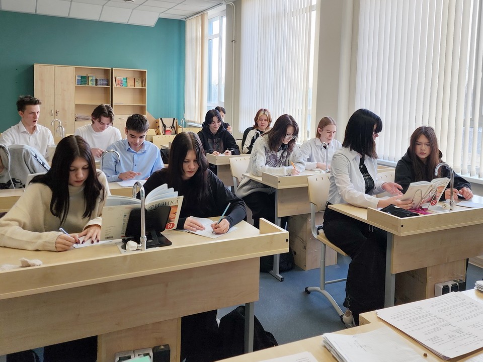 Обучение в школе №5 Ногинска сделают односменным