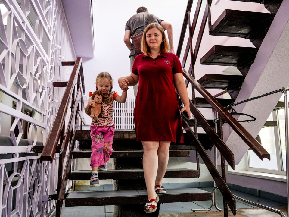 В Подмосковье могут появиться помещения для кормления детей на работе