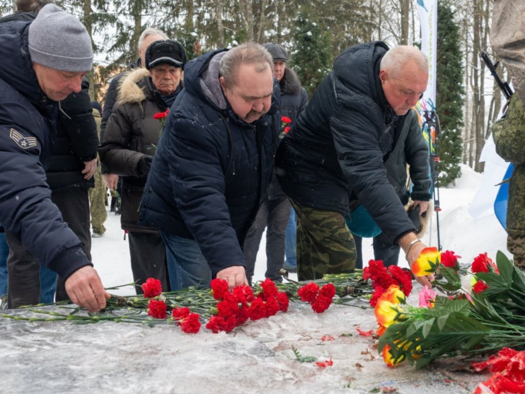 Память воинов-интернационалистов почтят в Талдоме 15 февраля