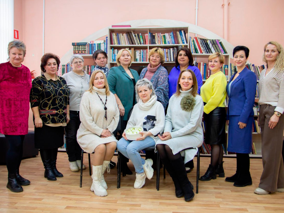 Женщины Зарайска и Луховиц объединились для помощи участникам СВО и их семьям