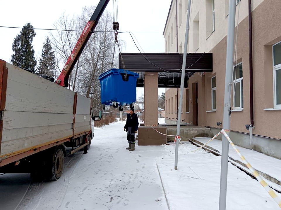 В Солнечногорске школьники посоревнуются в раздельном сборе отходов