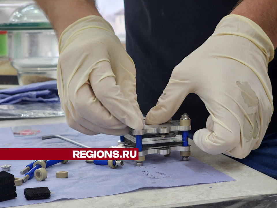 Ученый из Дубны планирует вывести российскую индустрию батарей на мировой уровень