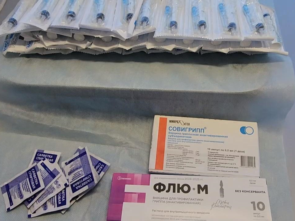 Где и как бесплатно привиться от COVID-19, гриппа и пневмонии в Чехове