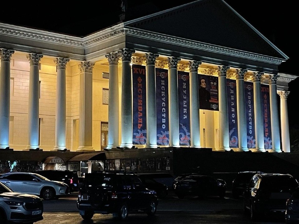 Клинский музей открыл выставку в честь Петра Чайковского в Сочи