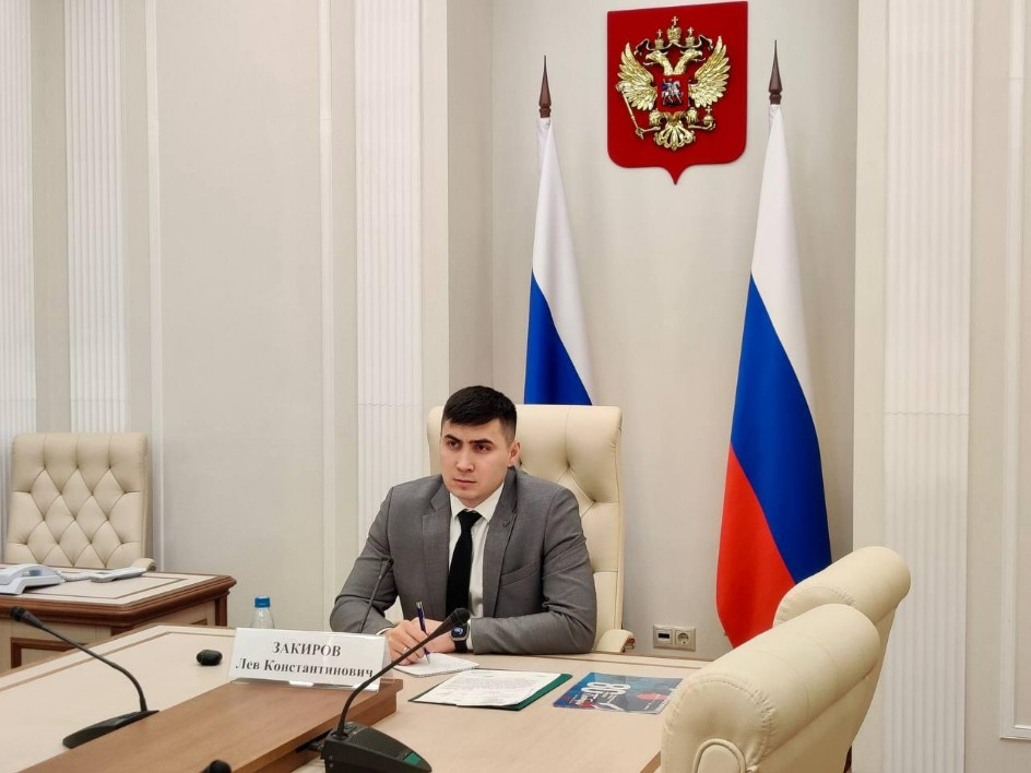 Молодые законодатели Подмосковья наладили диалог с коллегами из Беларуси