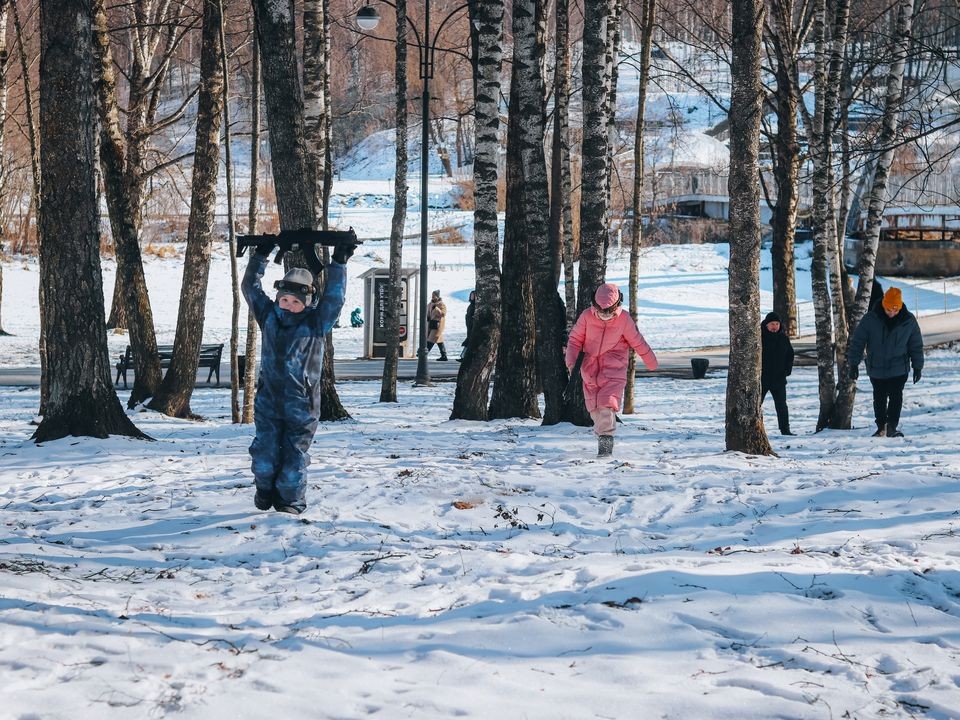 Крепкие морозы накроют Подмосковье 24 и 25 февраля