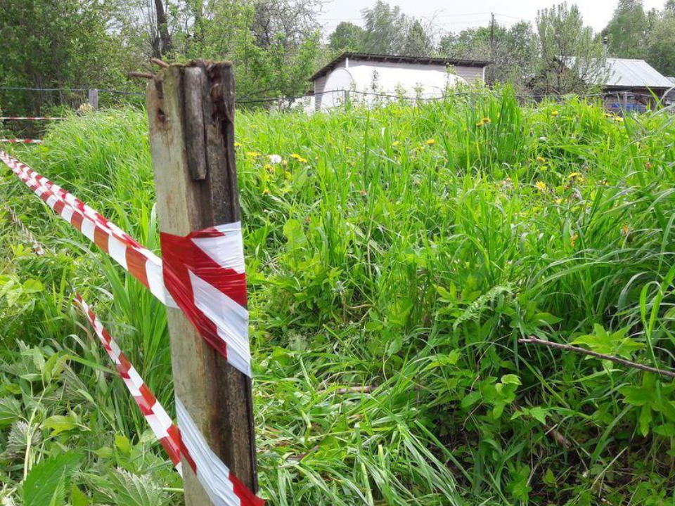 Комиссия определит границы земельных участков в деревне Лыщево