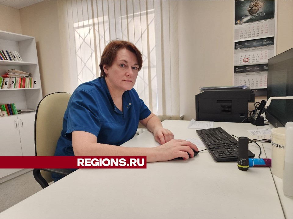 Фельдшер из поселка Александровка рассказала о беспокойных буднях ФАПа