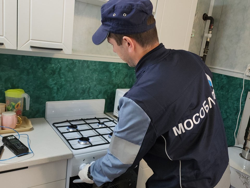 В Подмосковье 300 участников СВО подключили газ по льготной программе