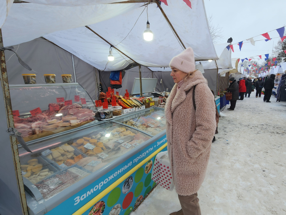 Мясные деликатесы предложат жителям Чехова на фермерских ярмарках в феврале