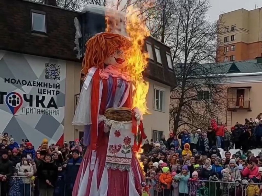 Стала известно, что ждет гостей на празднике «Масленица»