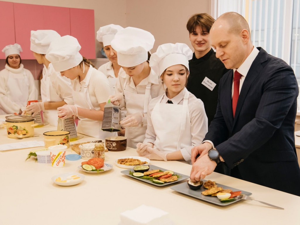 Порядка 70 специалистов посетили практикум «Лучшее от лучших» в Ивантеевке