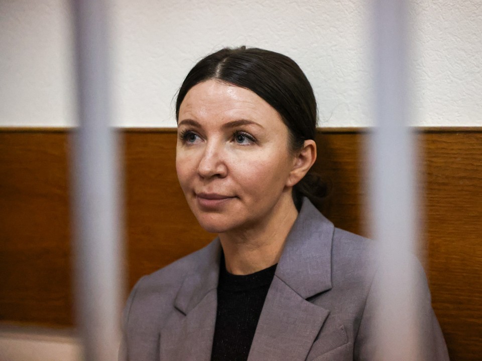 Начался суд над блогером Еленой Блиновской, обвиняемой в уклонении от уплаты налогов