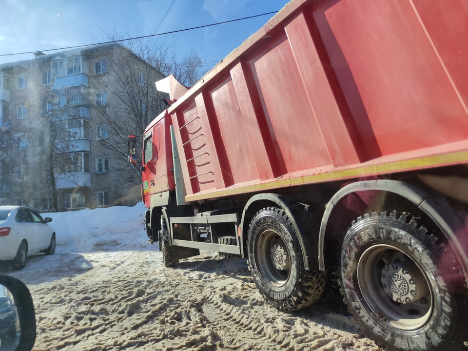 Экологи вместе с жителями Мытищ оперативно остановили сброс строительного мусора