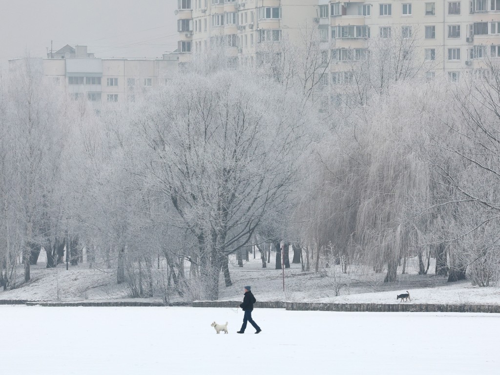 Морозный минимум с начала года обновлен в Подмосковье прошедшей ночью