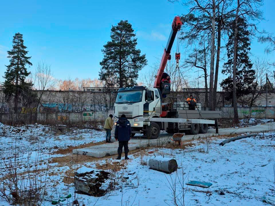 3,5 тыс. жителей Королева обеспечат теплом и горячей водой благодаря новой котельной