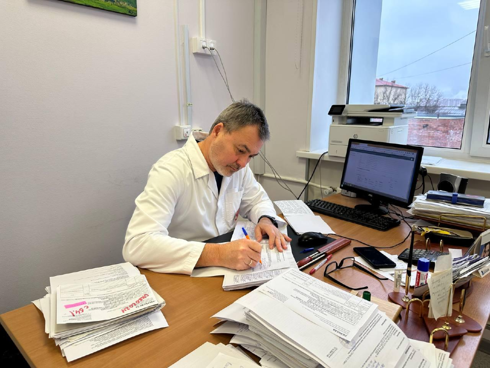 Как бороться с онкологией, рассказал домодедовский врач