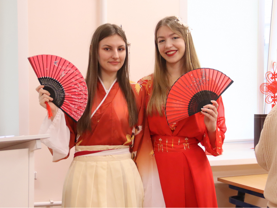 Китайский Новый год отметили в коломенском университете