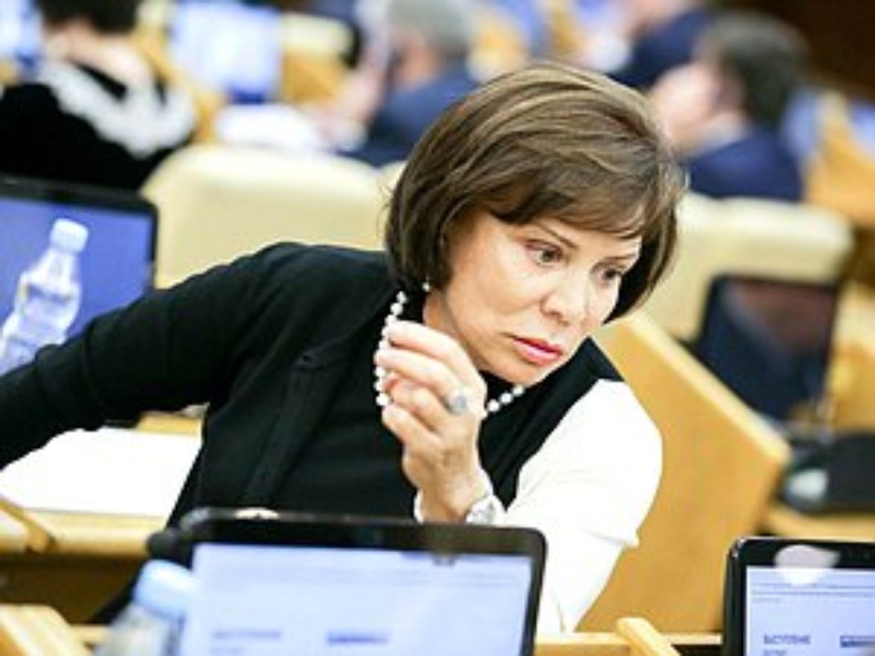 «Включили мозги»: Роднина отреагировала на призыв МОК допустить россиян