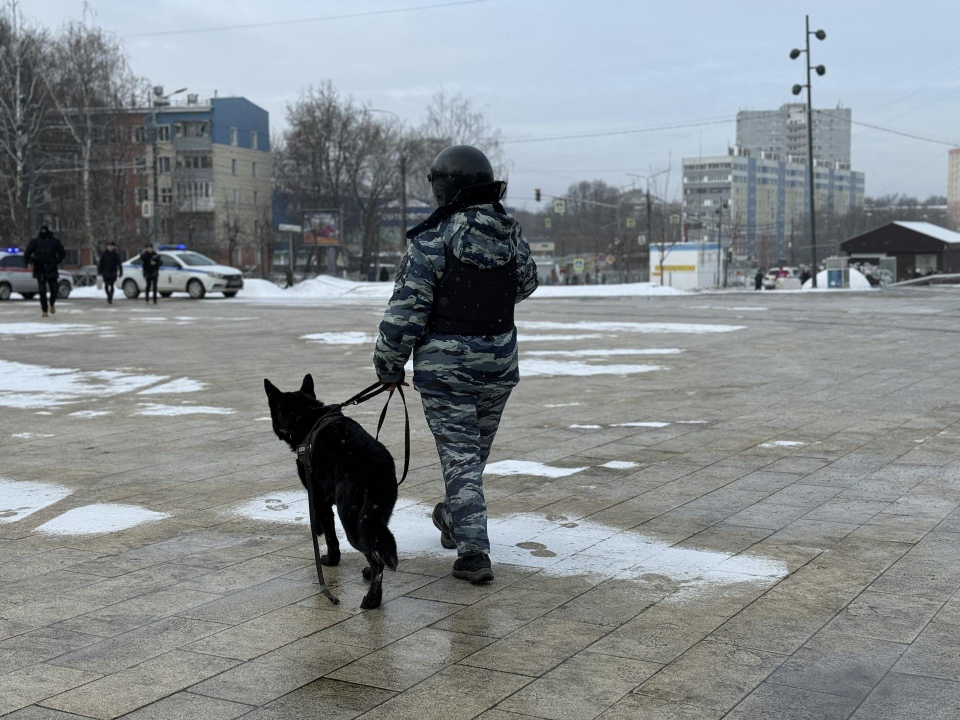 В кинотеатре «Искра» обнаружили странный предмет: в Видном прошла антитеррористическая тренировка