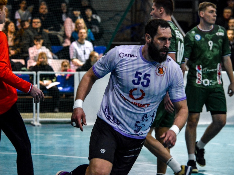 Два подмосковных «медведя» попали в символическую сборную SEHA — Gazprom League