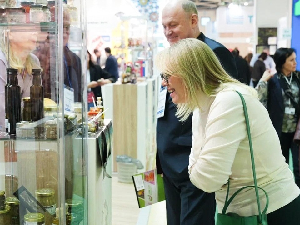 Подмосковье представило свои кулинарные хиты на «Продэкспо-2025»