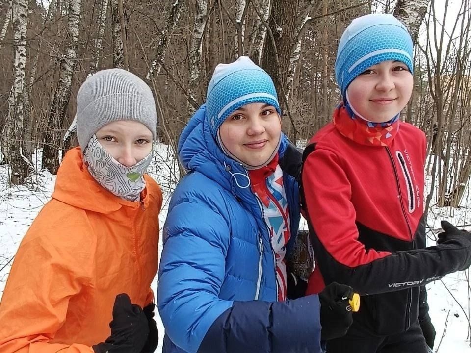 Сестры из Истры доказали, что лучше всех в Подмосковье ориентируются в лесу