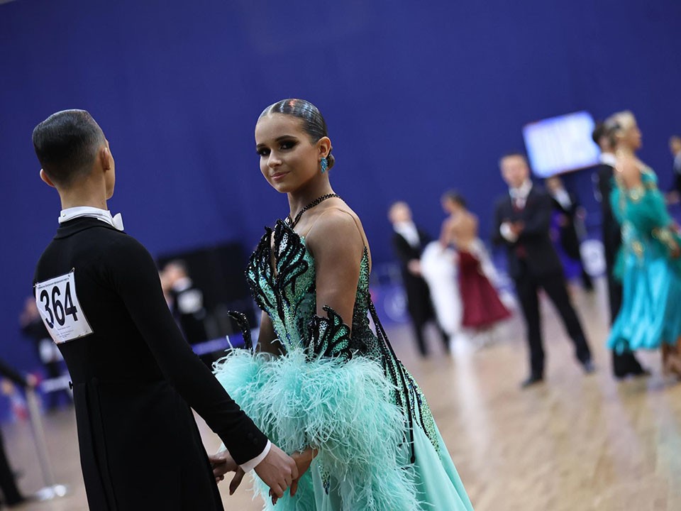 Лобня принимает чемпионат и первенство ЦФО по танцам