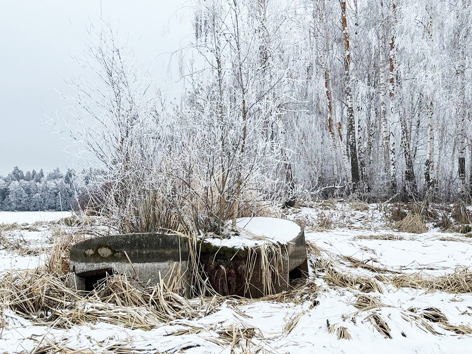 Новую пешеходную экскурсию по Учинскому водохранилищу готовит гид из Пушкино