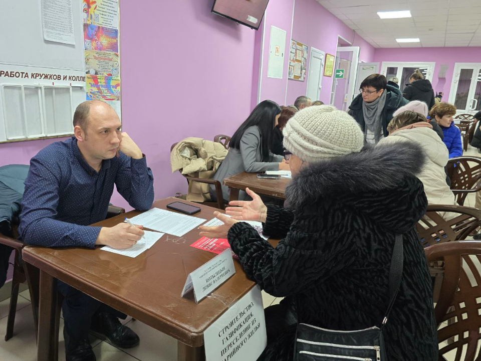 Выездная администрация пройдет в Поречье 13 февраля