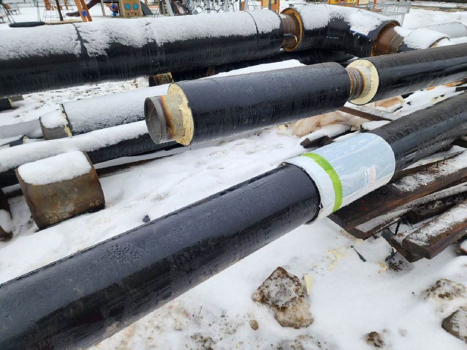 В Подольске объявили конкурс на капитальный ремонт теплосетей