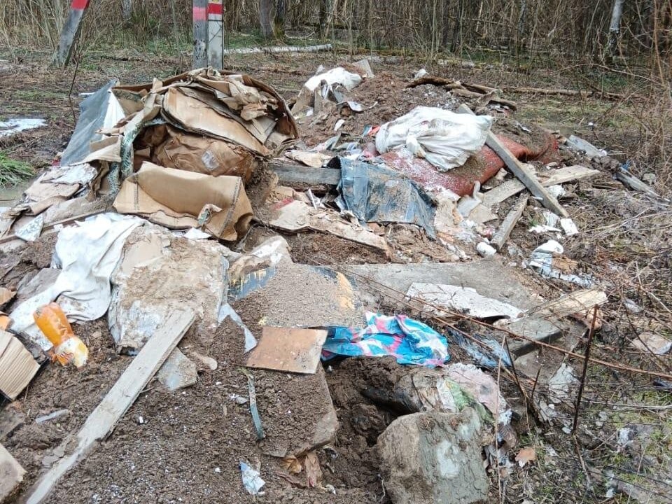 В Наро-Фоминском СНТ наладили график вывоза отходов после обращения жительницы