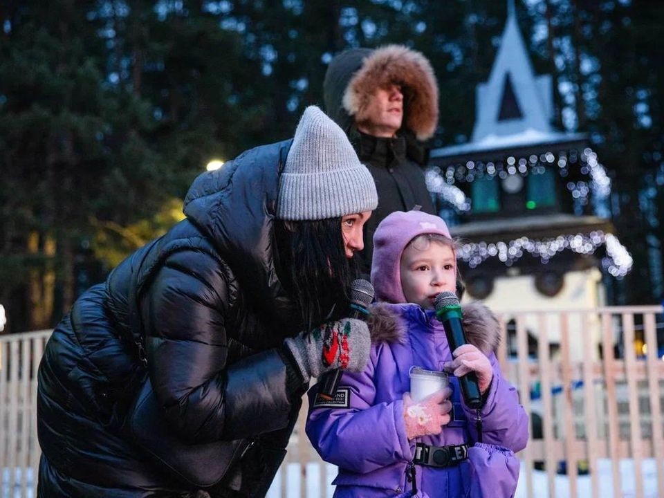 Парки Балашихи, Пушкино и Мытищ стали самыми популярными в Подмосковье