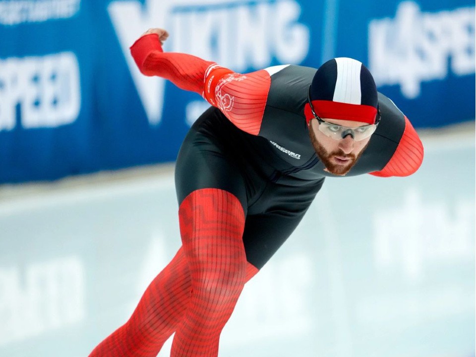 Олимпийский призер из Подмосковья в третий раз выиграл чемпионат России