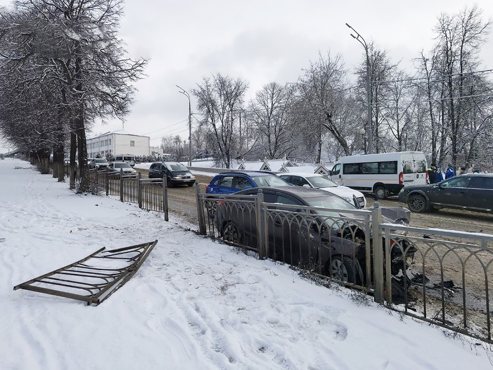 Прокуратура контролирует дело о ДТП с автобусом в Сергиевом Посаде