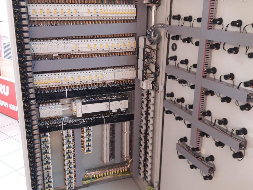 В Королеве запустили новый завод систем для обогрева и энергоснабжения