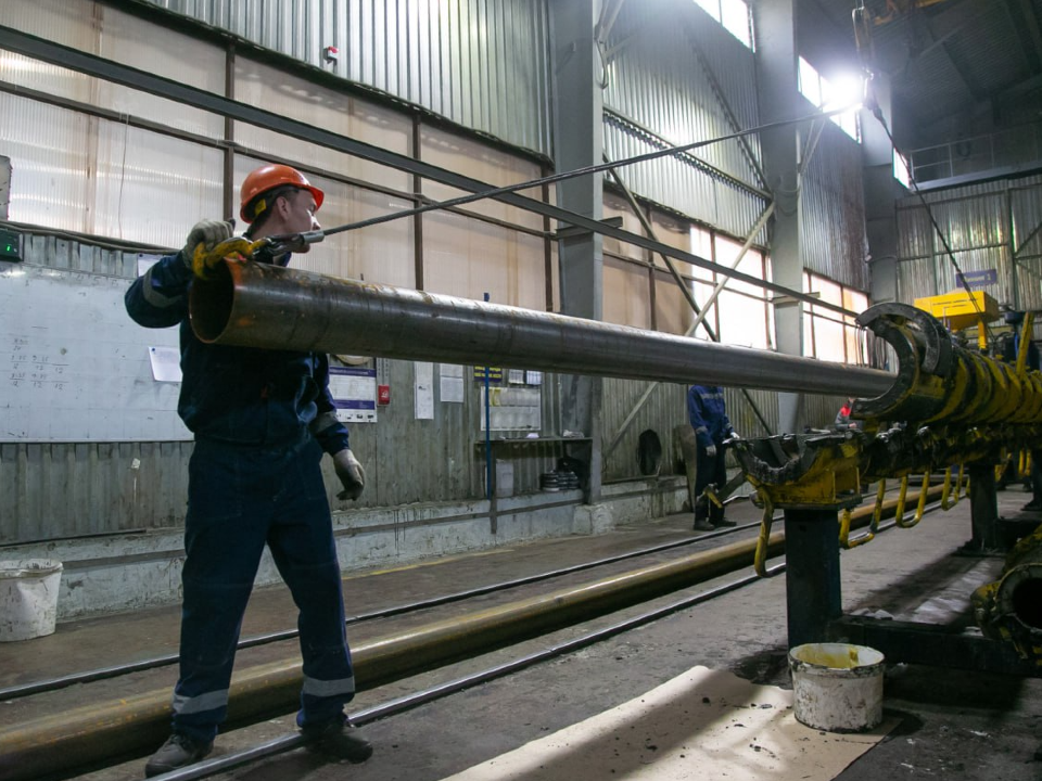 Новое оборудование закупило коломенское предприятие благодаря господдержке