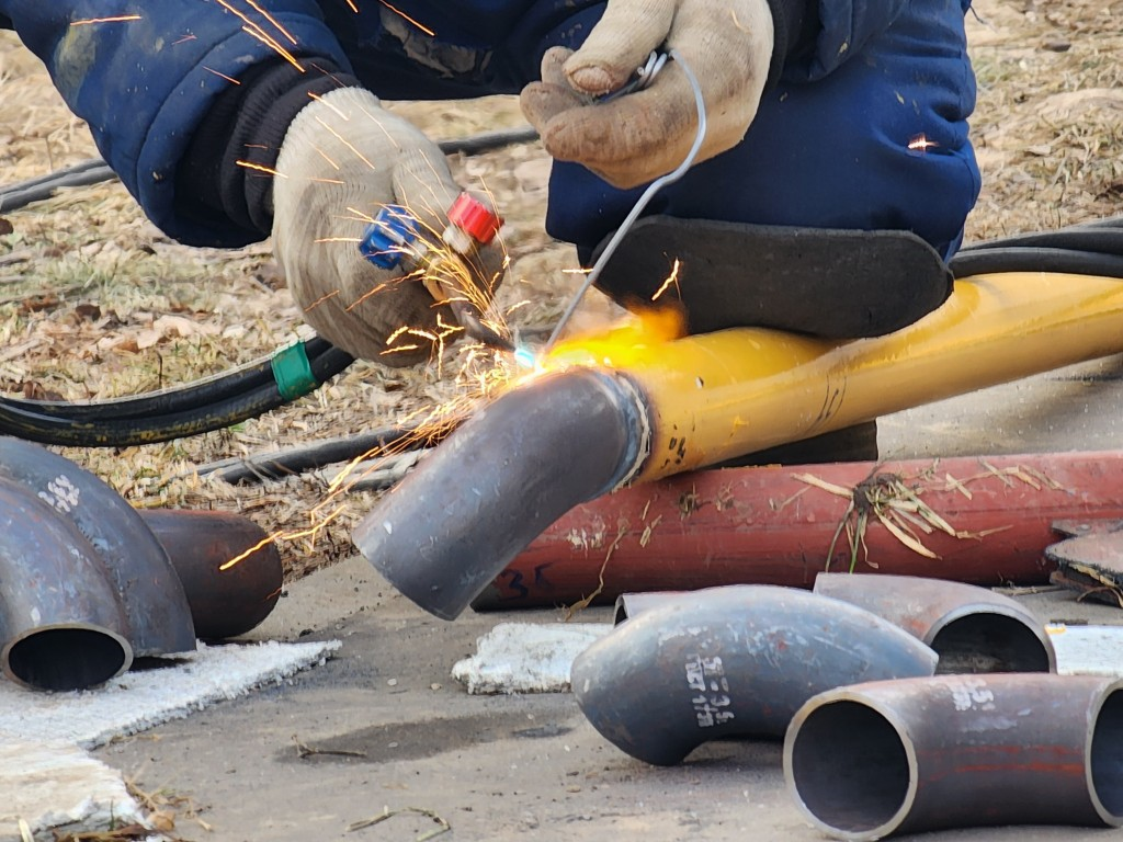 В Одинцовском округе отремонтируют газоснабжение в 17 многоквартирных домах