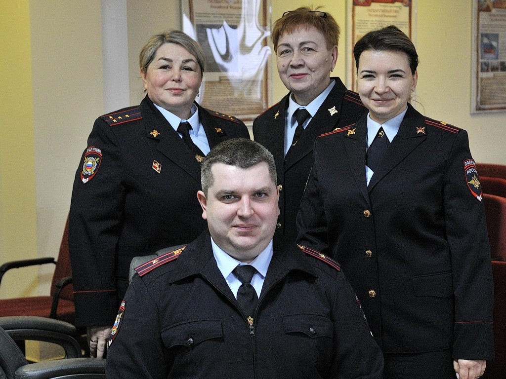 Дети Рузы поучаствуют в конкурсе «Инспектор по делам несовершеннолетних глазами ребенка»