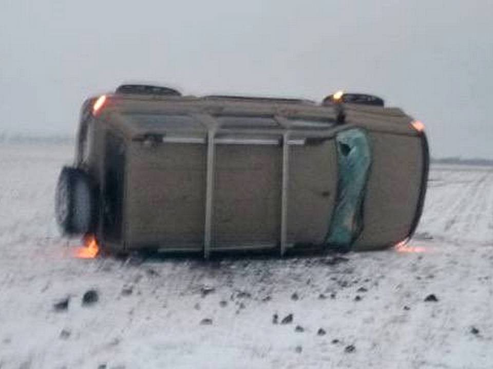 В соседней с Луховицами Рязанью охота на зайца закончилась аварией и смертью