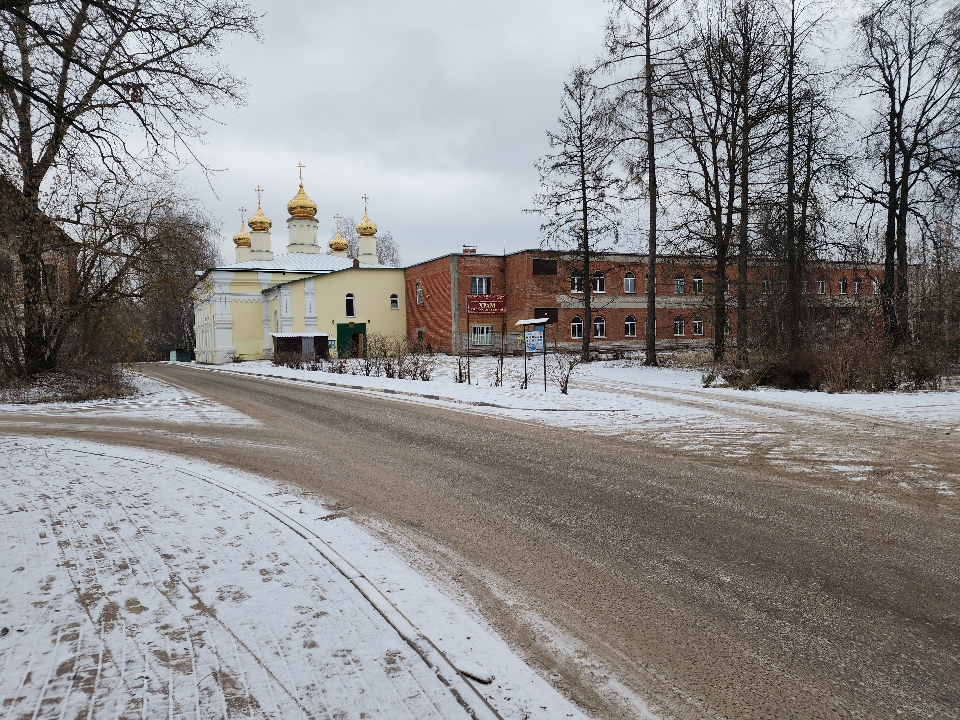 В Уваровке до конца апреля установят указатели с названиями улиц