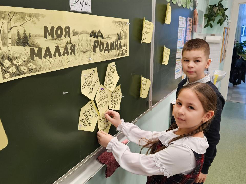 Школьникам Лыткарина рассказали об истории Московской области и великих земляках