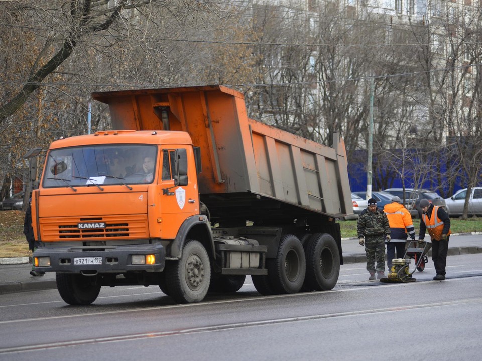 В Реутове объявлен конкурс на ремонт дорог