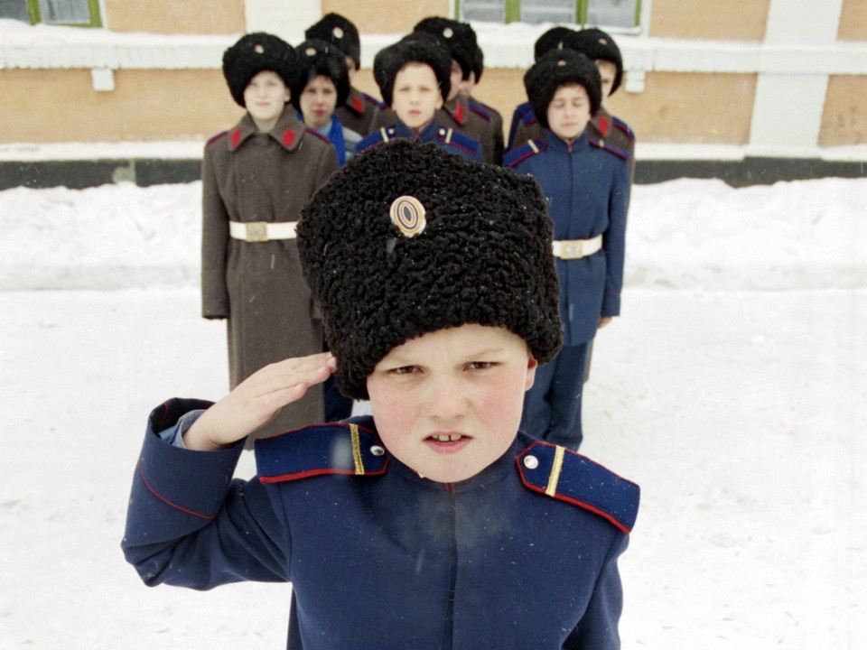 Молодых казаков будут воспитывать из школьников Богородского округа