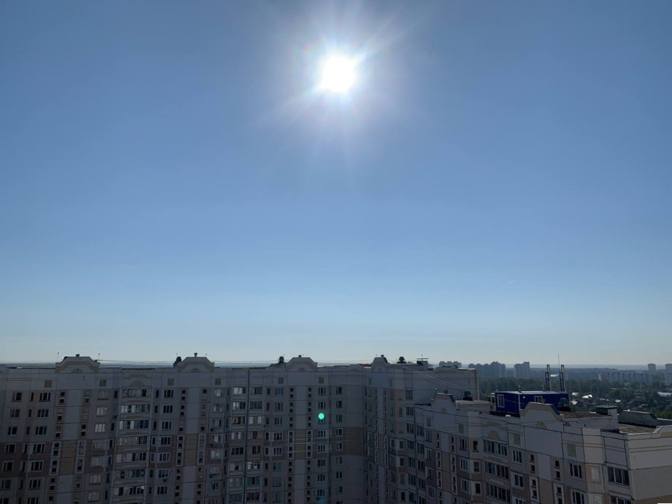 Солнечная и прохладная неделя ждет жителей Чехова