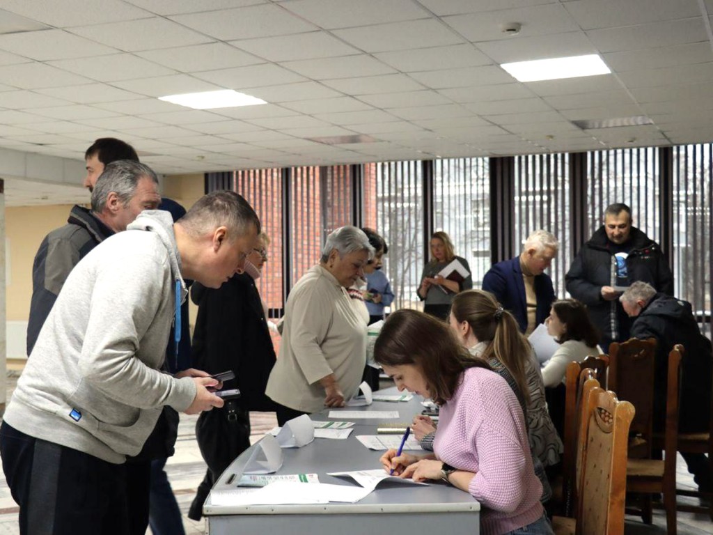 Первую в 2025 году встречу с председателями садоводческих товариществ провели в Ступине