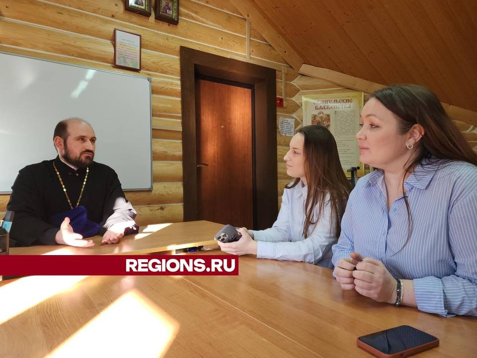 Священник из Подольска рассказал, как соблюдать Великий пост