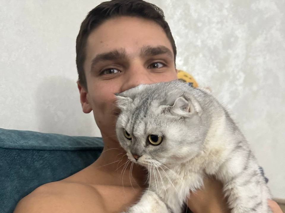 Олимпийский чемпион Рылов рассказал, кто из его 15 котов самый любимый