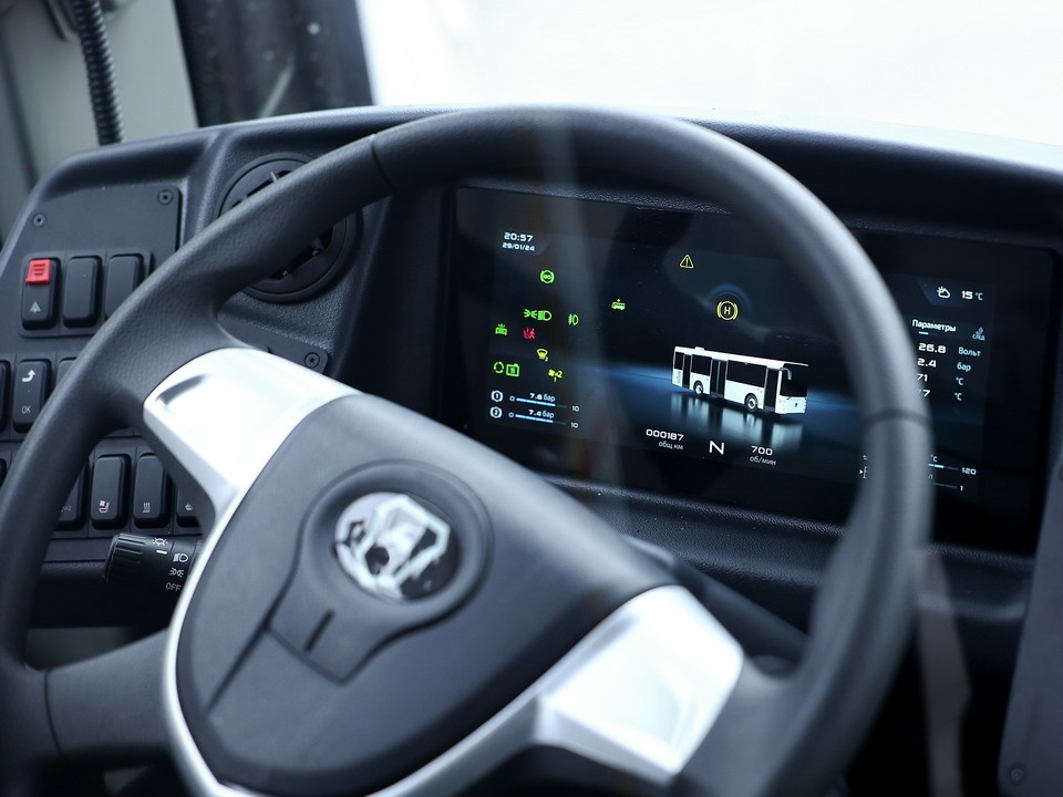 Страшную трагедию с рейсовым автобусом предотвратили спасатели под Ногинском