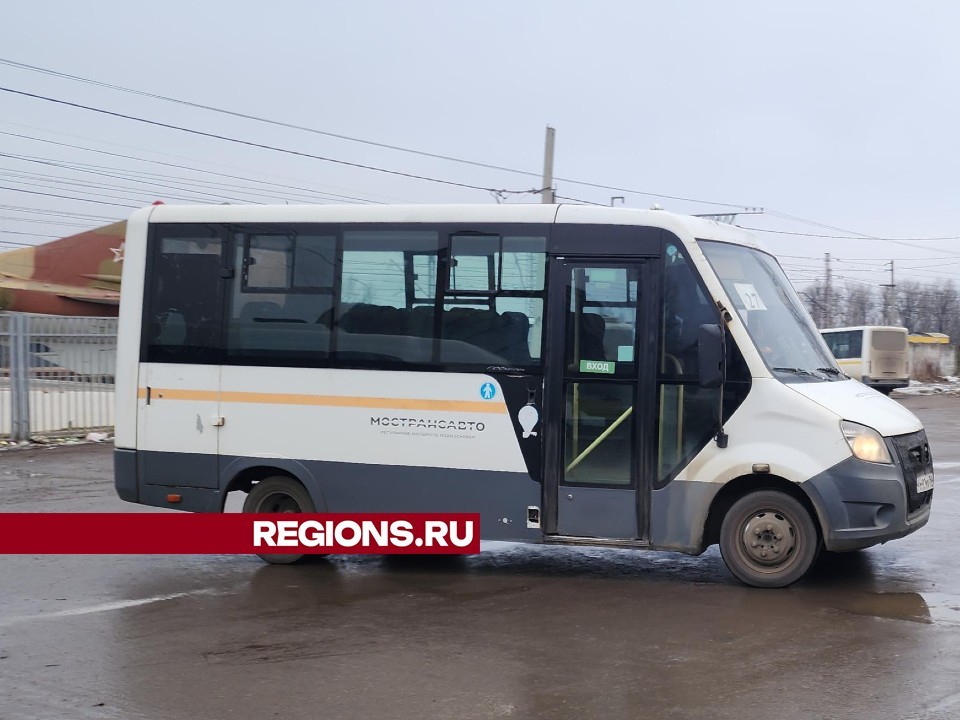 Дополнительные автобусные рейсы запустят между Кубинкой и Дубками